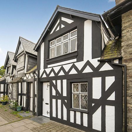 Bwthyn Llys Machynlleth Old Court Houseヴィラ エクステリア 写真