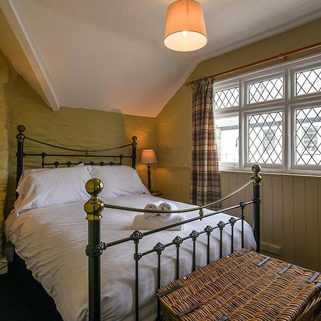 Bwthyn Llys Machynlleth Old Court Houseヴィラ エクステリア 写真