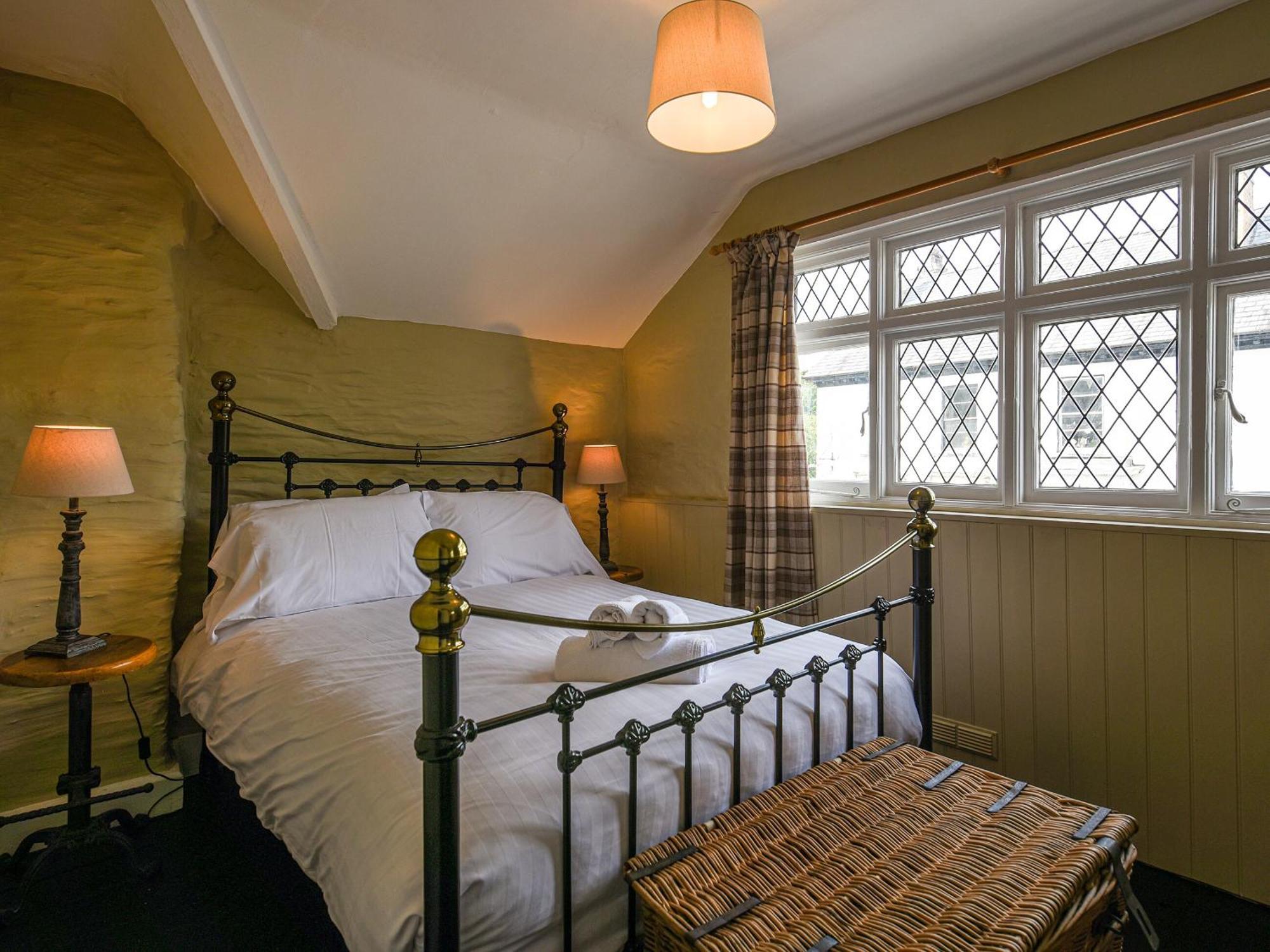 Bwthyn Llys Machynlleth Old Court Houseヴィラ エクステリア 写真