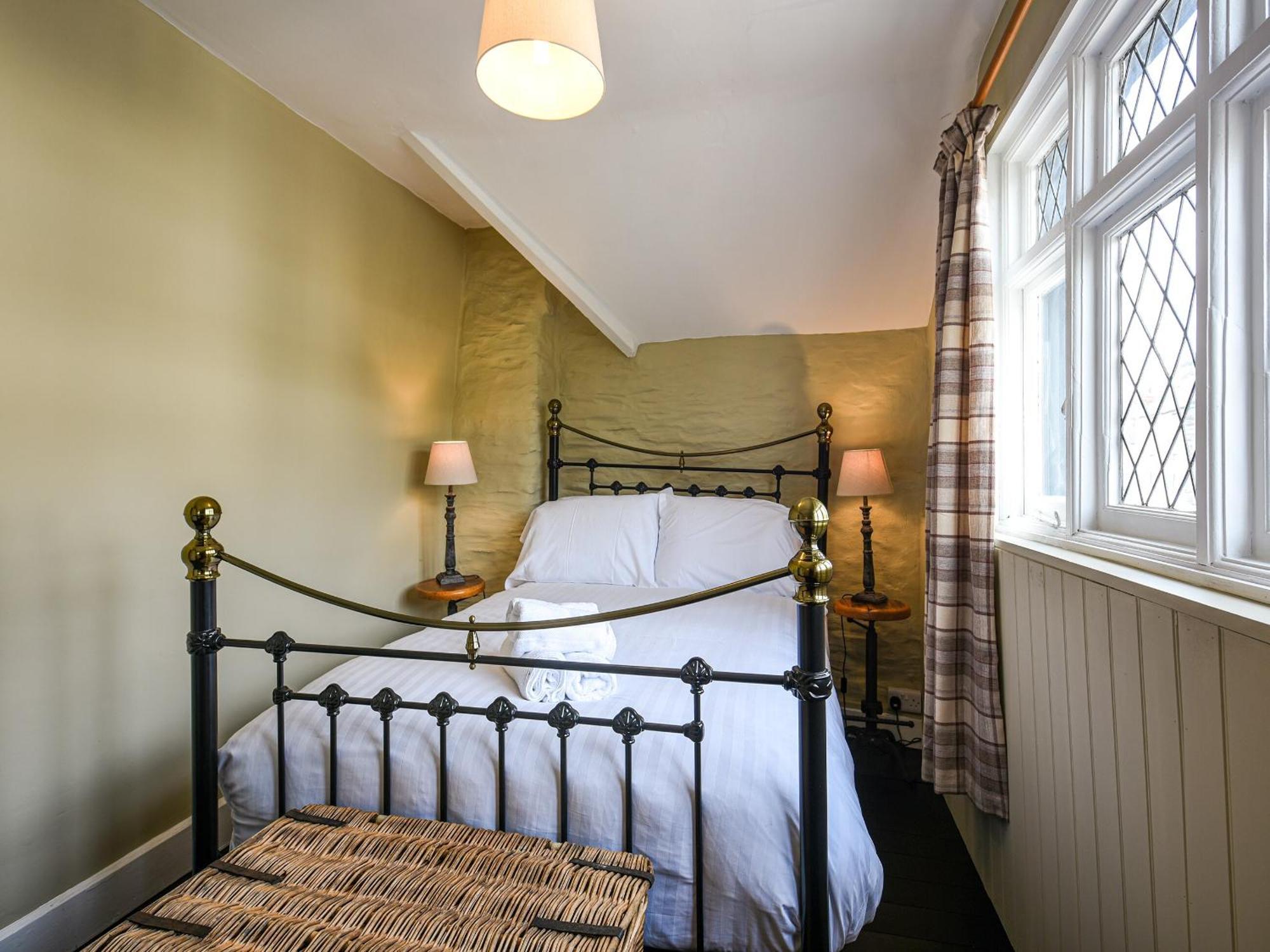 Bwthyn Llys Machynlleth Old Court Houseヴィラ エクステリア 写真