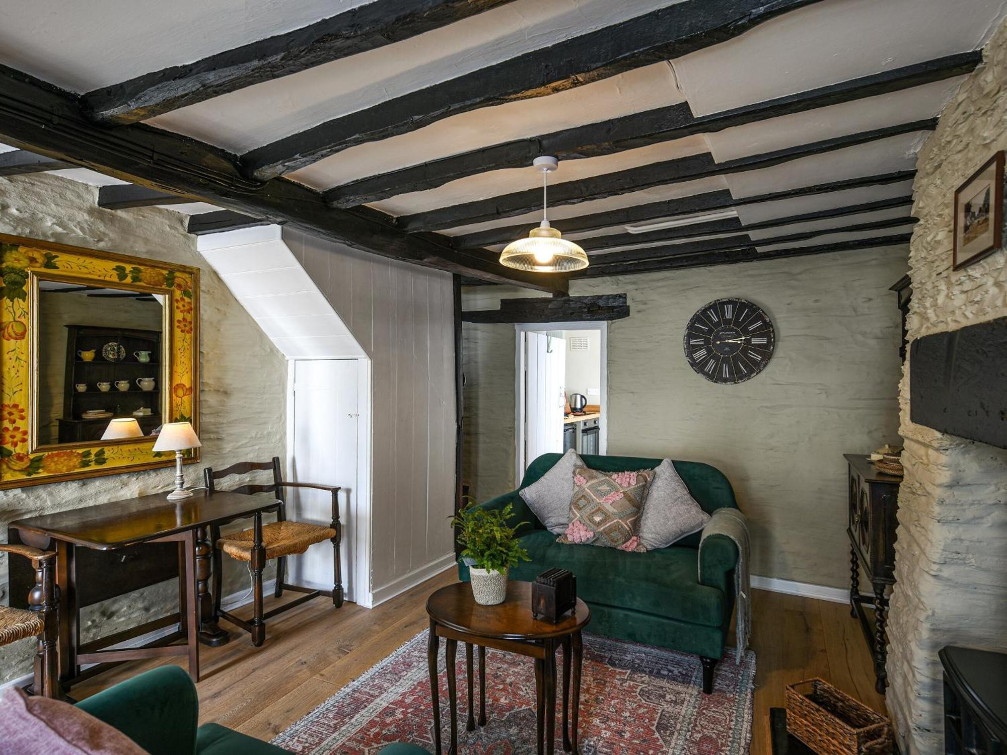 Bwthyn Llys Machynlleth Old Court Houseヴィラ エクステリア 写真