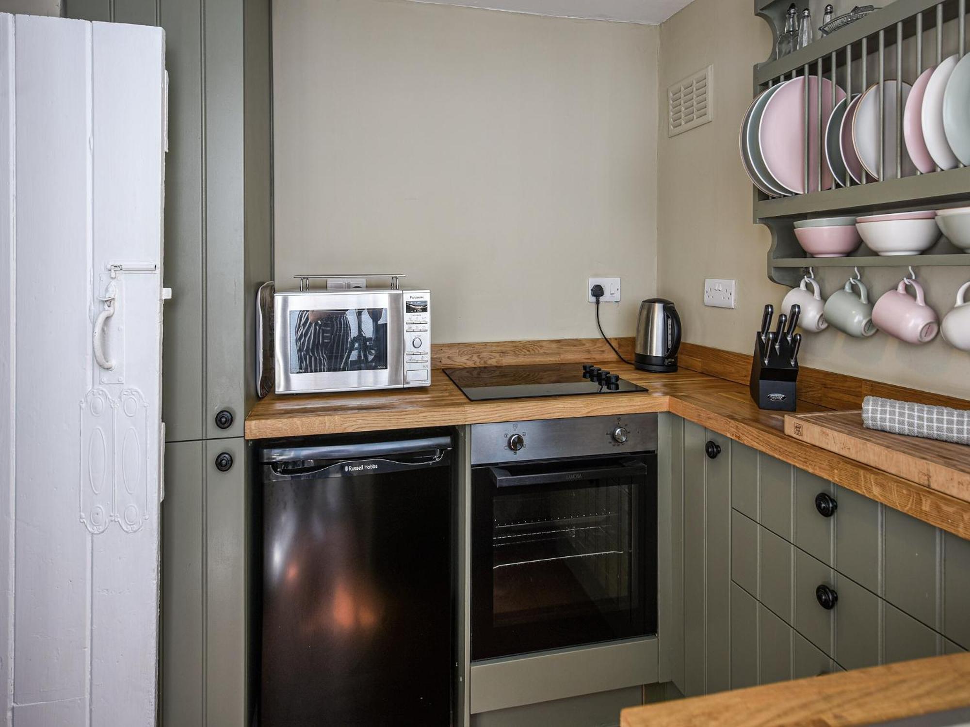 Bwthyn Llys Machynlleth Old Court Houseヴィラ エクステリア 写真